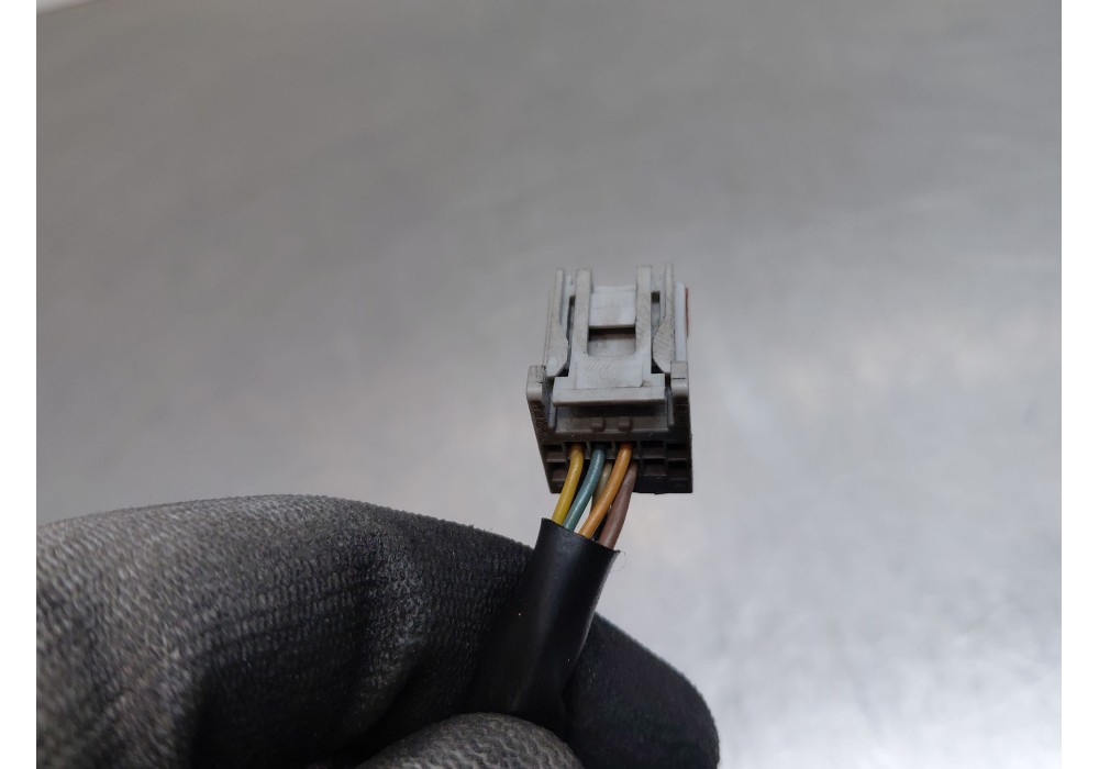 Recambio de retrovisor izquierdo para ford focus ii (da_, hcp, dp) 1.6 tdci referencia OEM IAM   
