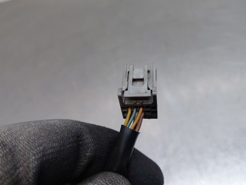 Recambio de retrovisor izquierdo para ford focus ii (da_, hcp, dp) 1.6 tdci referencia OEM IAM   