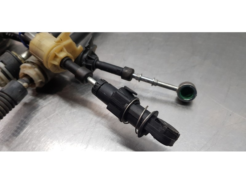 Recambio de varillaje cambio para fiat doblo ii cargo (263) furgón base referencia OEM IAM 55253230  