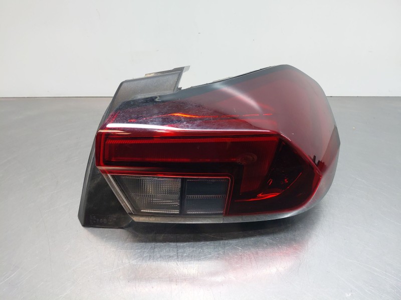 Recambio de piloto trasero derecho para opel corsa f (p2jo) 1.2 (68) referencia OEM IAM   