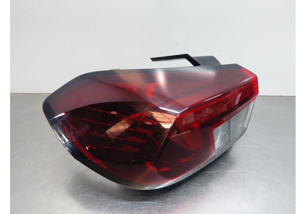 Recambio de piloto trasero izquierdo para opel corsa f (p2jo) 1.2 (68) referencia OEM IAM   