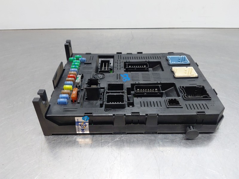 Recambio de caja reles / fusibles para citroën c4 coupé (la_) 1.6 16v referencia OEM IAM 9660105980  