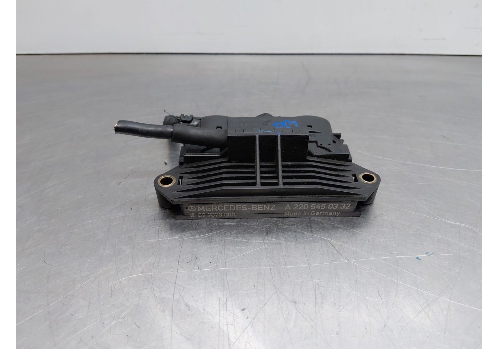 Recambio de modulo electronico para mercedes-benz clase m (w163) ml 400 cdi (163.128) referencia OEM IAM A2205450332  