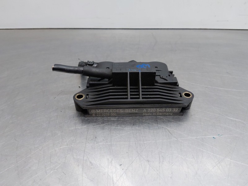 Recambio de modulo electronico para mercedes-benz clase m (w163) ml 400 cdi (163.128) referencia OEM IAM A2205450332  