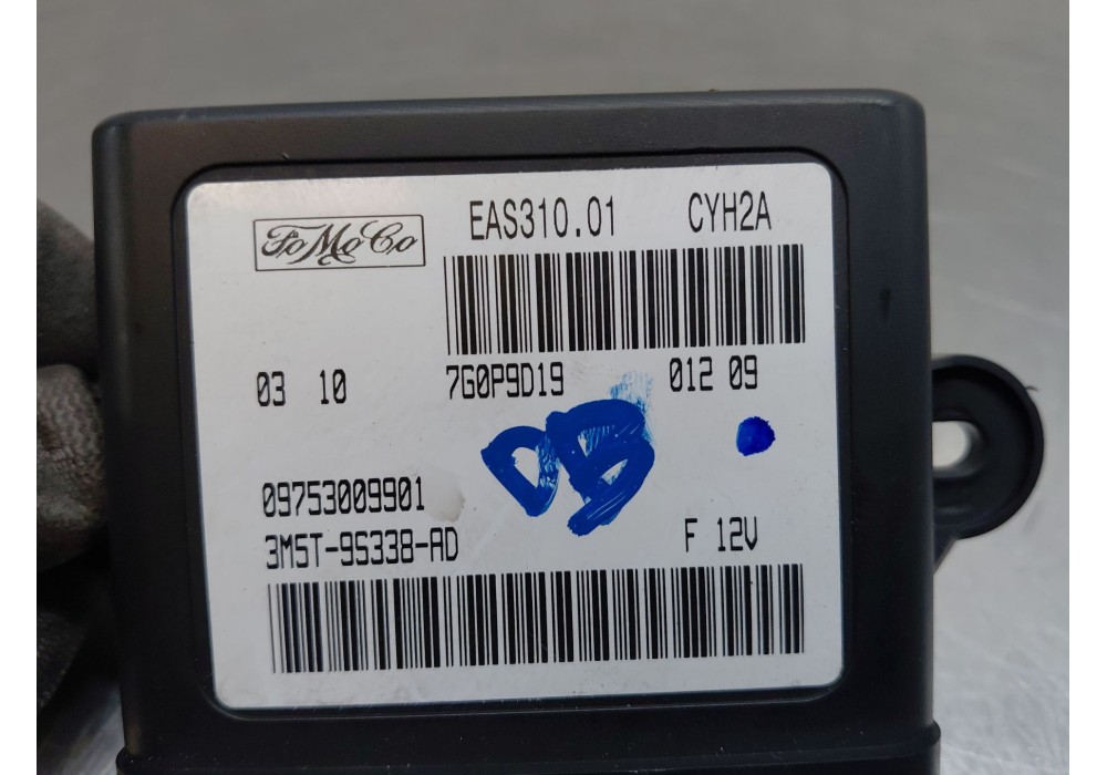 Recambio de modulo electronico para ford focus ii (da_, hcp, dp) 1.6 tdci referencia OEM IAM   