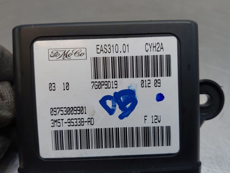 Recambio de modulo electronico para ford focus ii (da_, hcp, dp) 1.6 tdci referencia OEM IAM   