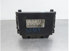 Recambio de modulo electronico para mercedes-benz clase m (w163) ml 400 cdi (163.128) referencia OEM IAM A1635457432  