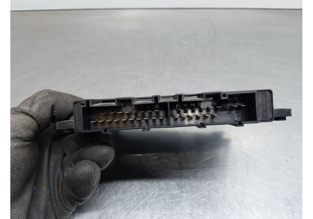 Recambio de modulo electronico para mercedes-benz clase m (w163) ml 400 cdi (163.128) referencia OEM IAM A1635457432  
