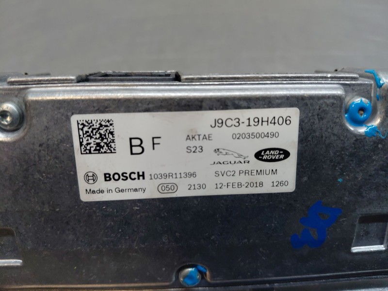 Recambio de sensor de aparcamiento para jaguar e-pace (x540) 2.0 d150 awd referencia OEM IAM   