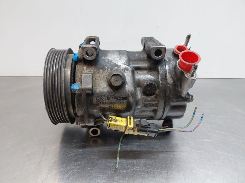 Recambio de compresor aire acondicionado para peugeot 307 sw (3h) 1.6 hdi 110 referencia OEM IAM   