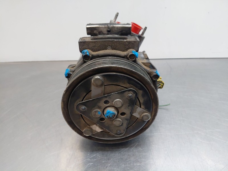Recambio de compresor aire acondicionado para peugeot 307 sw (3h) 1.6 hdi 110 referencia OEM IAM   