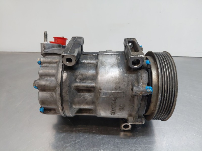 Recambio de compresor aire acondicionado para peugeot 307 sw (3h) 1.6 hdi 110 referencia OEM IAM   