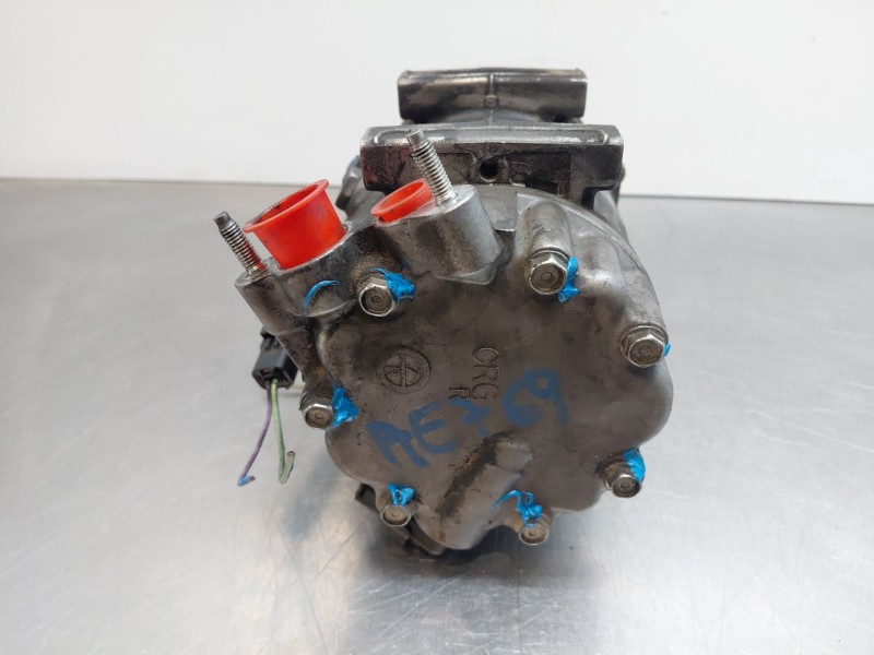 Recambio de compresor aire acondicionado para peugeot 307 sw (3h) 1.6 hdi 110 referencia OEM IAM   
