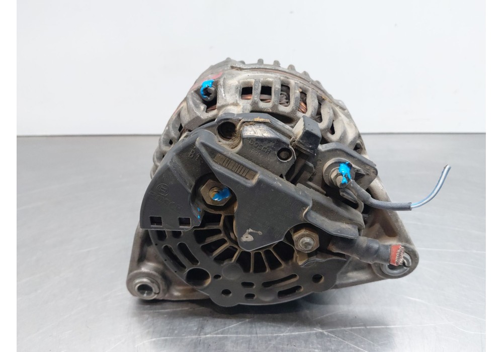Recambio de alternador para opel astra g hatchback (t98) 2.0 dti 16v (f08, f48) referencia OEM IAM   