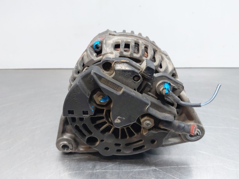 Recambio de alternador para opel astra g hatchback (t98) 2.0 dti 16v (f08, f48) referencia OEM IAM   