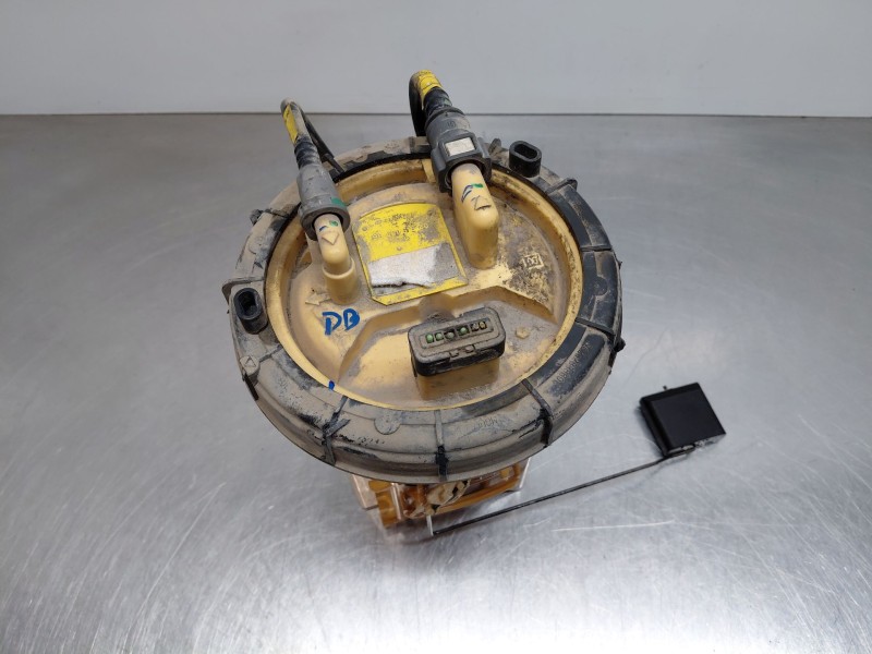 Recambio de aforador para peugeot 1007 (km_) 1.4 hdi referencia OEM IAM 1525CS 9645161680 