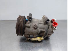 Recambio de compresor aire acondicionado para peugeot 1007 (km_) 1.4 hdi referencia OEM IAM 9655191680  