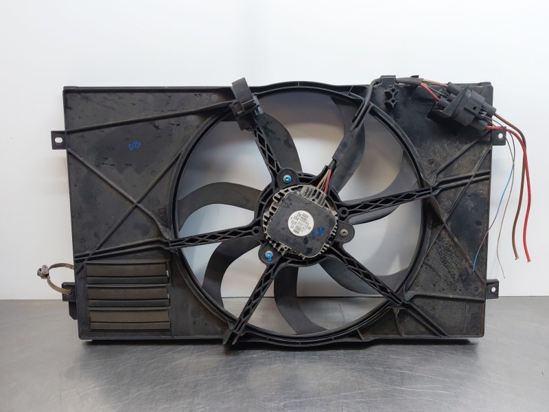 Recambio de electroventilador para volkswagen golf v (1k1) 1.6 referencia OEM IAM 1K0959455EF 1K0121203L 