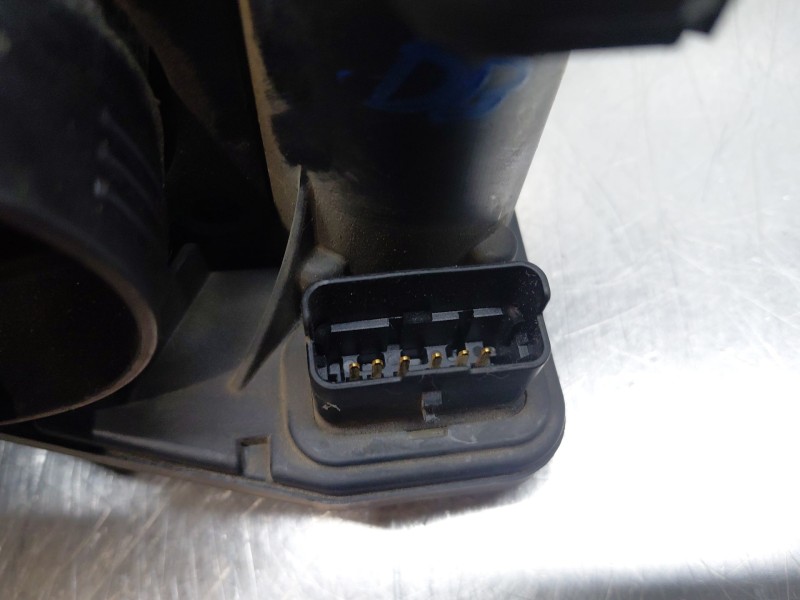 Recambio de caja mariposa para citroën c4 coupé (la_) 1.6 16v referencia OEM IAM 163637 9649510080 