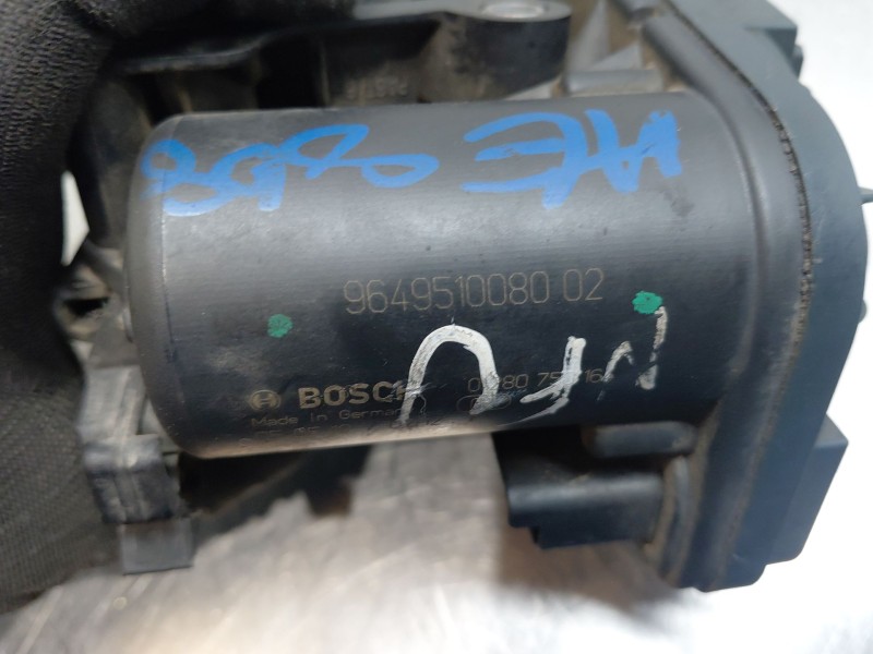 Recambio de caja mariposa para citroën c4 coupé (la_) 1.6 16v referencia OEM IAM 163637 9649510080 