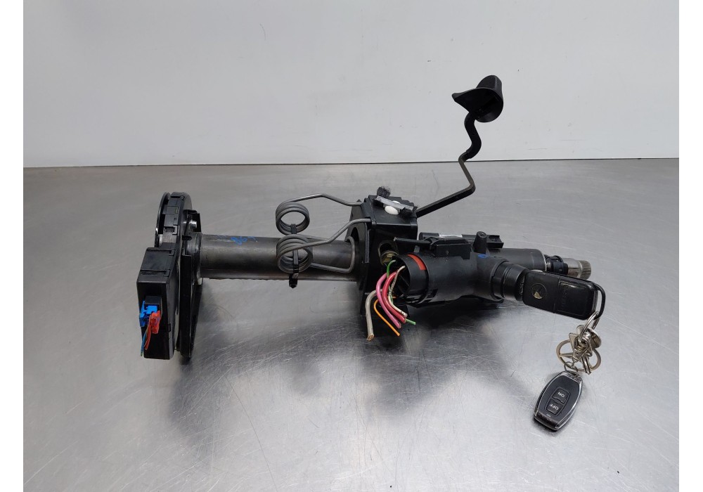 Recambio de columna direccion para mercedes-benz clase m (w163) ml 400 cdi (163.128) referencia OEM IAM A1634600516  