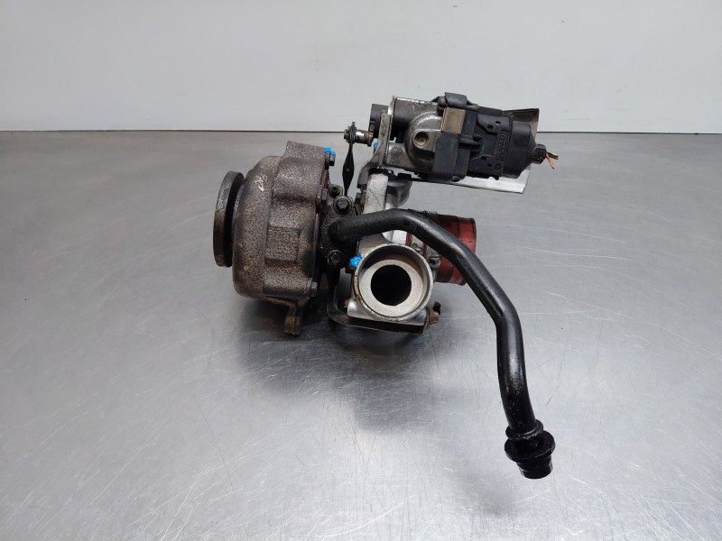 Recambio de turbocompresor para mercedes-benz clase m (w163) ml 400 cdi (163.128) referencia OEM IAM A6280960599  