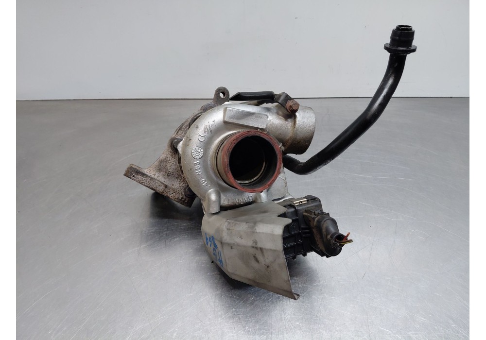 Recambio de turbocompresor para mercedes-benz clase m (w163) ml 400 cdi (163.128) referencia OEM IAM A6280960599  
