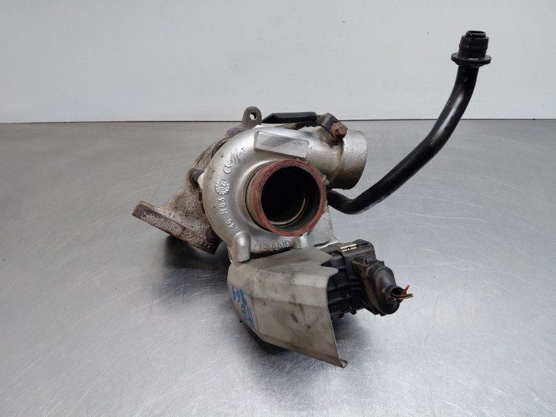 Recambio de turbocompresor para mercedes-benz clase m (w163) ml 400 cdi (163.128) referencia OEM IAM A6280960599  