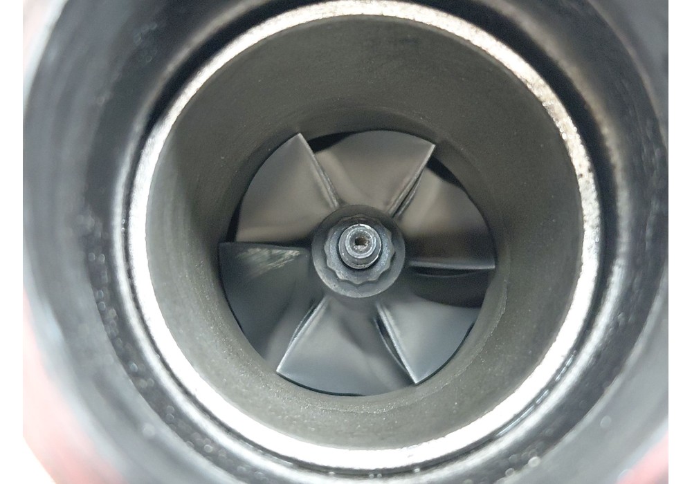 Recambio de turbocompresor para mercedes-benz clase m (w163) ml 400 cdi (163.128) referencia OEM IAM A6280960599  