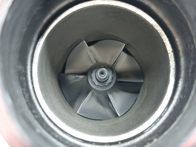 Recambio de turbocompresor para mercedes-benz clase m (w163) ml 400 cdi (163.128) referencia OEM IAM A6280960599  