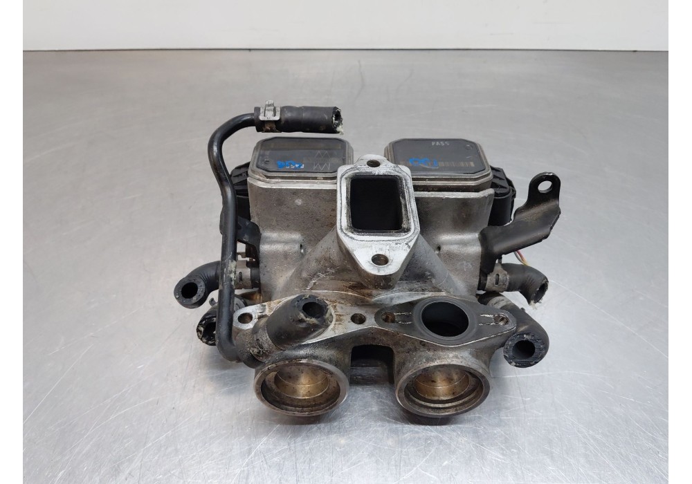 Recambio de valvula egr para mercedes-benz clase m (w163) ml 400 cdi (163.128) referencia OEM IAM A6281420119  