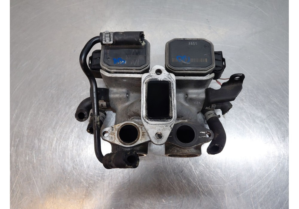 Recambio de valvula egr para mercedes-benz clase m (w163) ml 400 cdi (163.128) referencia OEM IAM A6281420119  