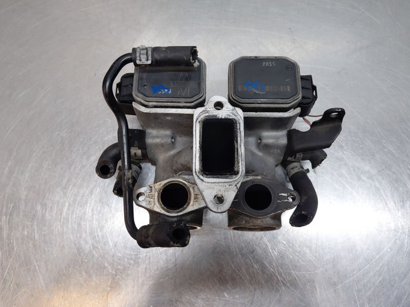 Recambio de valvula egr para mercedes-benz clase m (w163) ml 400 cdi (163.128) referencia OEM IAM A6281420119  