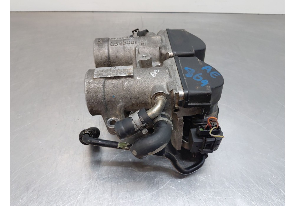 Recambio de valvula egr para mercedes-benz clase m (w163) ml 400 cdi (163.128) referencia OEM IAM A6281420119  
