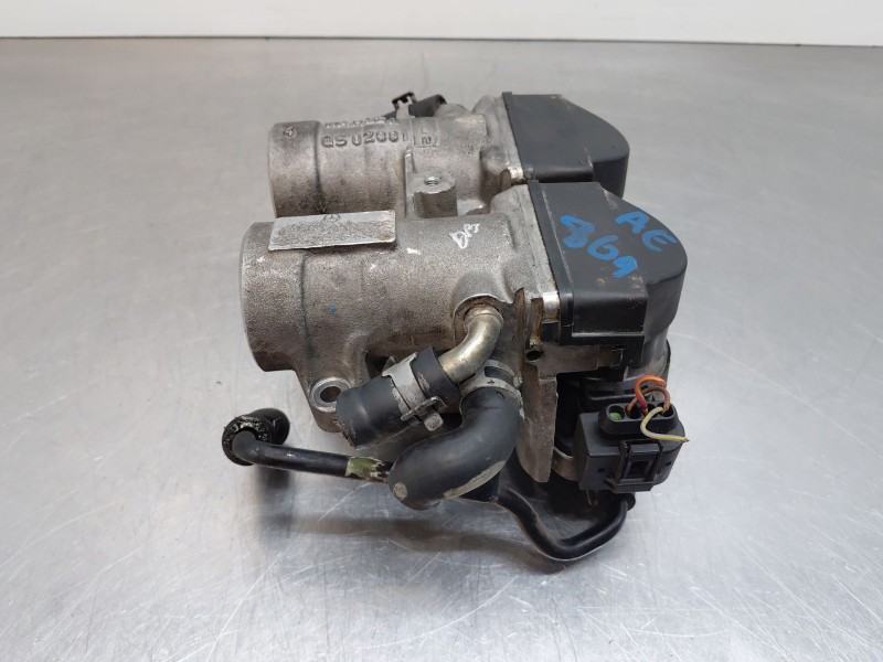 Recambio de valvula egr para mercedes-benz clase m (w163) ml 400 cdi (163.128) referencia OEM IAM A6281420119  