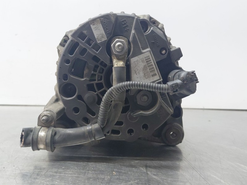 Recambio de alternador para audi a3 sportback (8pa) 1.9 tdi referencia OEM IAM 06F903023F  