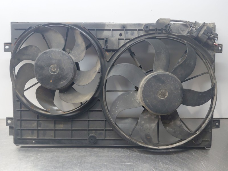 Recambio de electroventilador para audi a3 sportback (8pa) 1.9 tdi referencia OEM IAM 1K0959455EA  