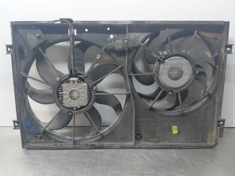 Recambio de electroventilador para audi a3 sportback (8pa) 1.9 tdi referencia OEM IAM 1K0959455EA  