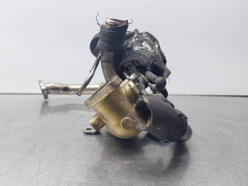 Recambio de enfriador egr para audi a3 sportback (8pa) 1.9 tdi referencia OEM IAM 3G131512AA  
