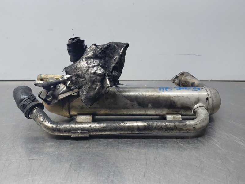 Recambio de enfriador egr para audi a3 sportback (8pa) 1.9 tdi referencia OEM IAM 3G131512AA  