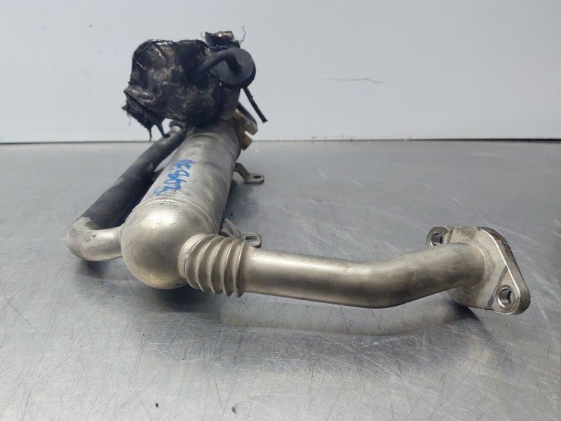 Recambio de enfriador egr para audi a3 sportback (8pa) 1.9 tdi referencia OEM IAM 3G131512AA  