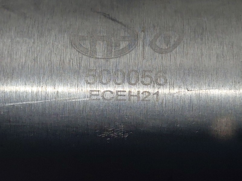 Recambio de enfriador egr para audi a3 sportback (8pa) 1.9 tdi referencia OEM IAM 3G131512AA  