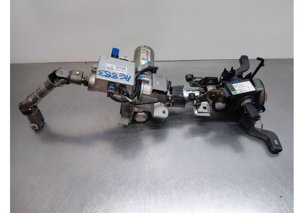 Recambio de columna direccion para opel corsa c (x01) 1.2 (f08, f68) referencia OEM IAM   