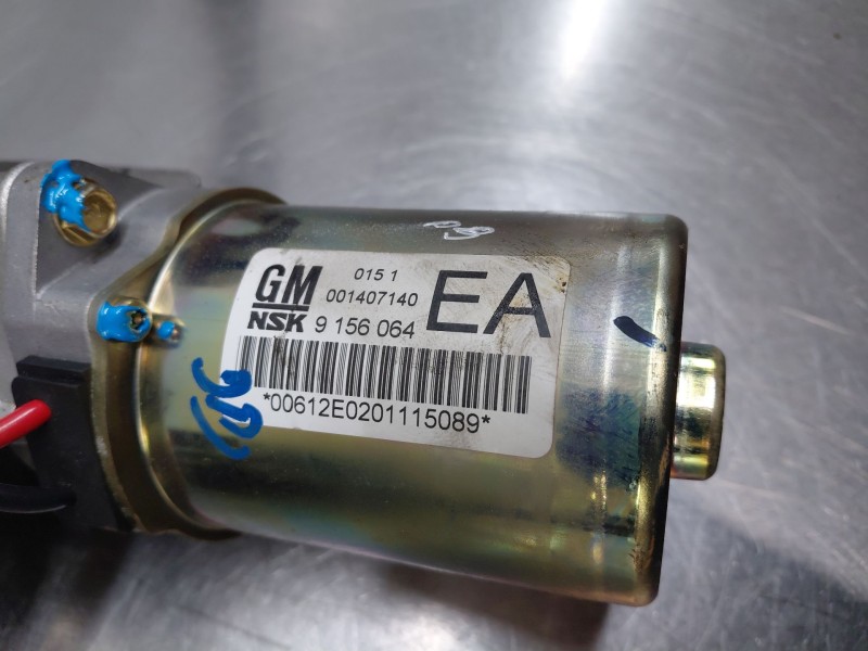 Recambio de columna direccion para opel corsa c (x01) 1.2 (f08, f68) referencia OEM IAM   