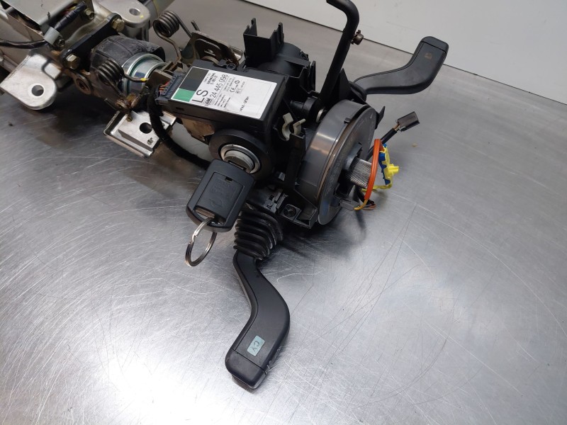 Recambio de columna direccion para opel corsa c (x01) 1.2 (f08, f68) referencia OEM IAM   
