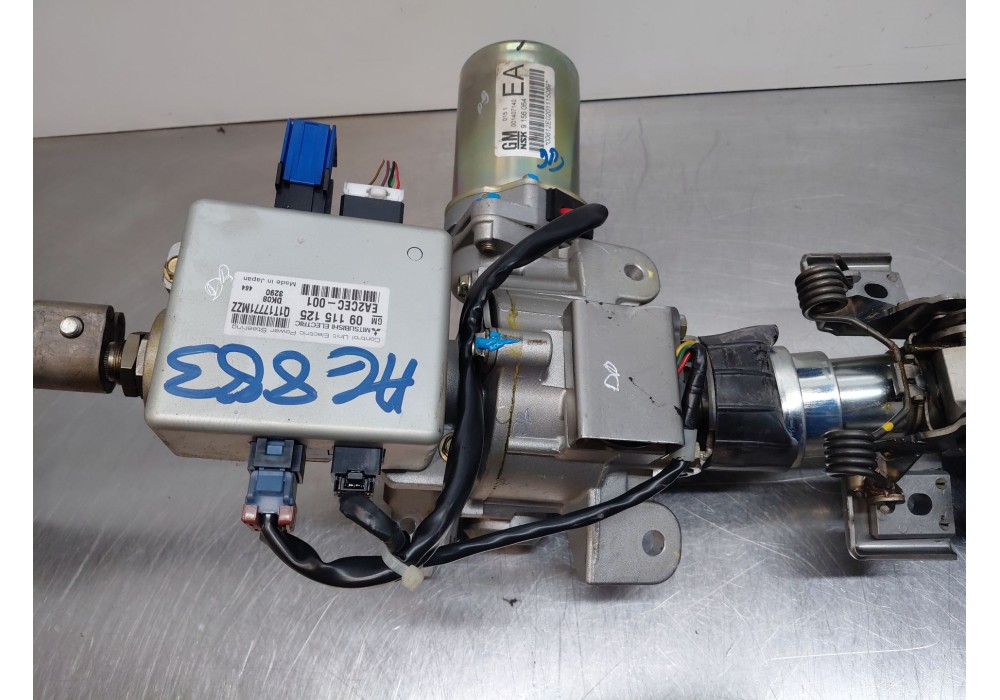 Recambio de columna direccion para opel corsa c (x01) 1.2 (f08, f68) referencia OEM IAM   
