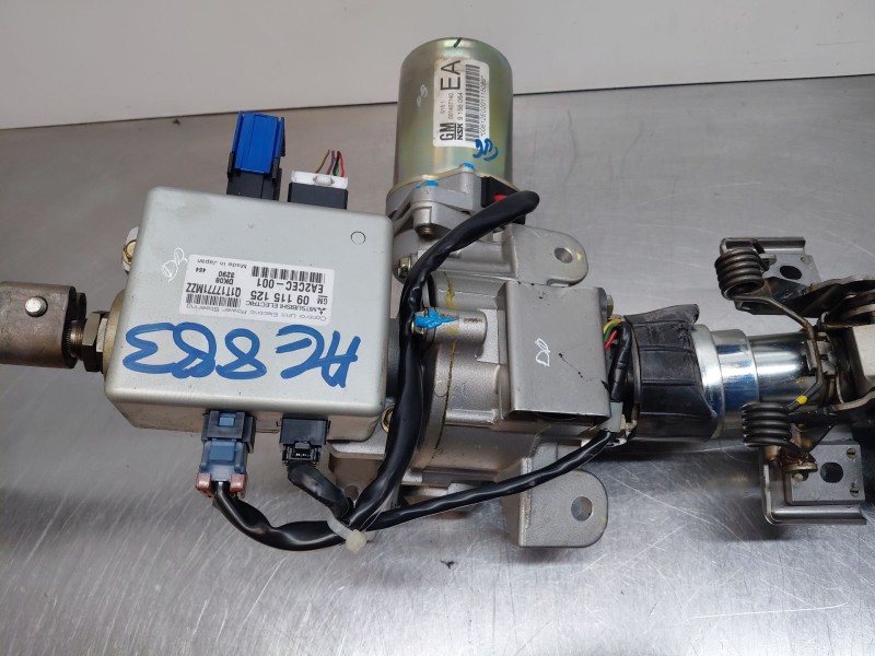 Recambio de columna direccion para opel corsa c (x01) 1.2 (f08, f68) referencia OEM IAM   