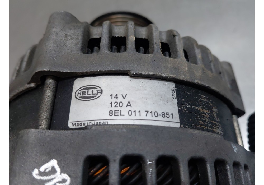 Recambio de alternador para ford focus ii (da_, hcp, dp) 1.6 tdci referencia OEM IAM   