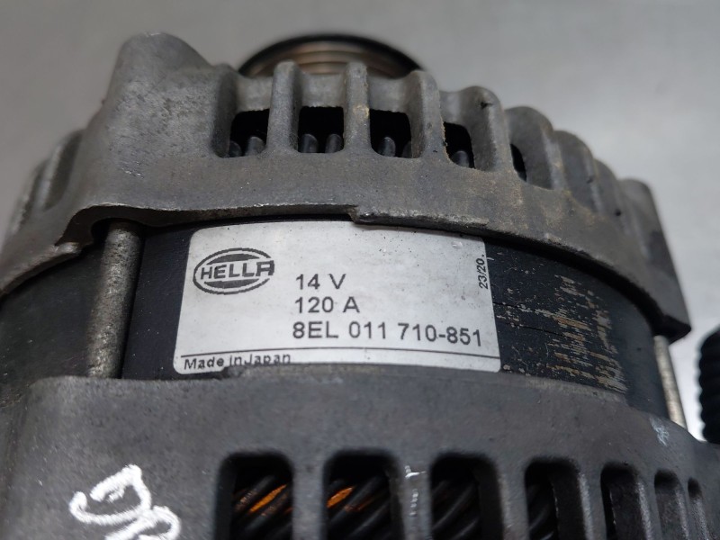 Recambio de alternador para ford focus ii (da_, hcp, dp) 1.6 tdci referencia OEM IAM   