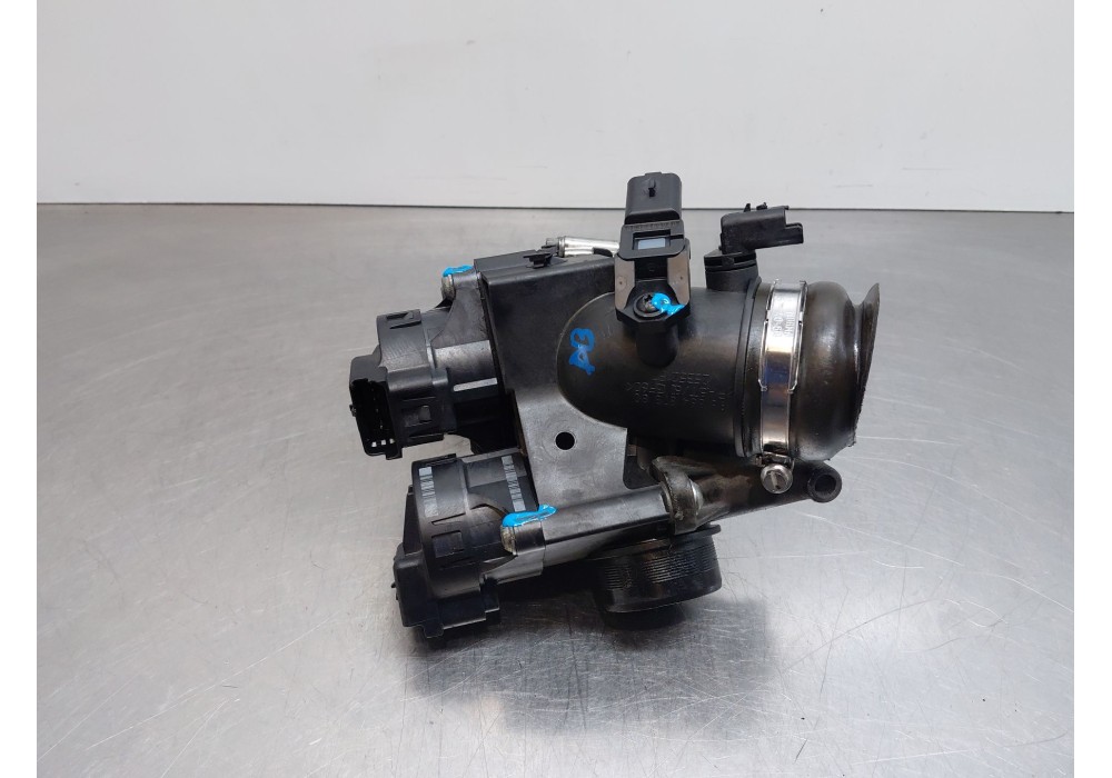 Recambio de caja mariposa para ford focus ii (da_, hcp, dp) 1.6 tdci referencia OEM IAM   
